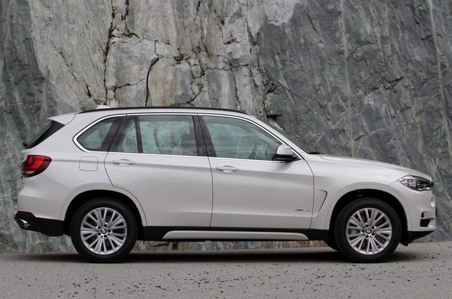 BMW X5 2014 года  (фото 107 из 165)